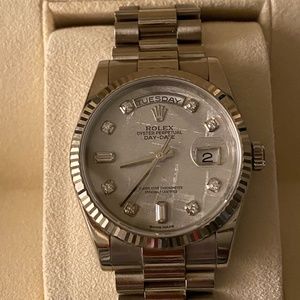 Rolex Watch